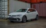 Volkswagen Polo life, Autos, 5 places, 70 kW, Tissu, Carnet d'entretien