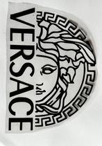 Strijk applicatie voor kleding “ versace “ nieuw, Verzamelen, Ophalen of Verzenden, Nieuw