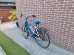 Minerva damesfiets, Ophalen, Gebruikt