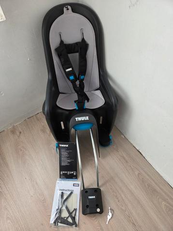 Fietsstoel Thule RideAlong zo goed als nieuw, Fietsen en Brommers, Ophalen, Zo goed als nieuw