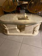 Griekse tafel, Huis en Inrichting, Ophalen, Zo goed als nieuw