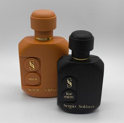 Sergio Soldano For Men parfum decant sample, Bijoux, Sacs & Beauté, Beauté | Parfums, Comme neuf, Envoi