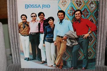 Bossa Rio Lp 1969 - bossanova  beschikbaar voor biedingen