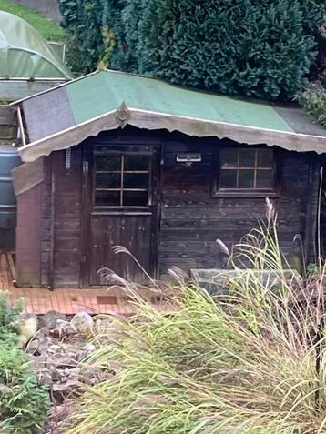 A donner abris cabane de jardin