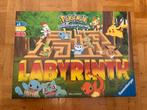 Pokemon Labyrinth Doolhof spel Ravensburger, Hobby en Vrije tijd, Ophalen of Verzenden, Gebruikt
