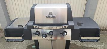 Barbecue Gaz Broil King beschikbaar voor biedingen