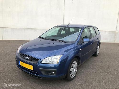 Ford Focus Wagon 1.6-16V Airco Cruisecontrol, Autos, Ford, Entreprise, Achat, Focus, Air conditionné, Cruise Control, Peinture métallisée