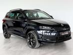 Skoda Karoq 2.0 TDi 4x4 DSG SPORT-GPS-CAMERA-PDC-ATTELAGE, Automaat, 177 g/km, Stof, Gebruikt