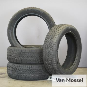 Continental WinterContact TS850P 205/55/R19 beschikbaar voor biedingen