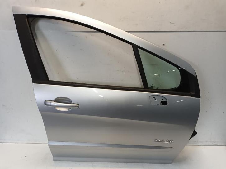 PORTIER RECHTS VOOR Peugeot 308 SW (4E / H), Auto-onderdelen, Carrosserie, Deur, Peugeot, Voor, Rechts, Gebruikt
