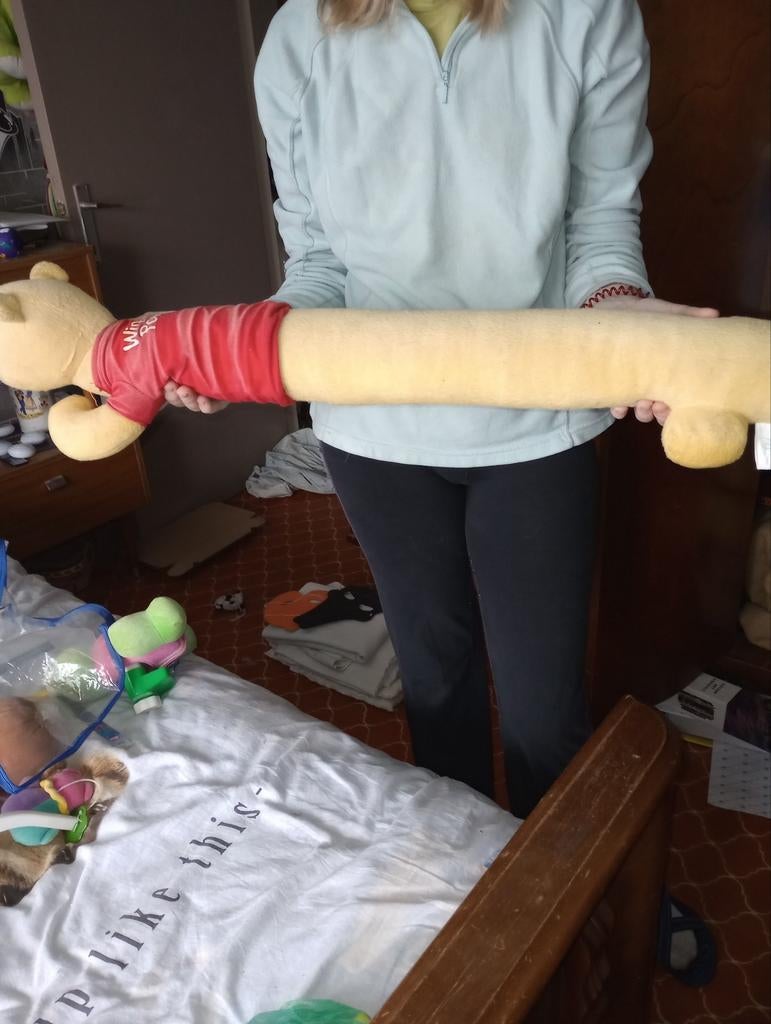 Deurlegger, Enlèvement, Comme neuf