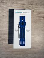 Olight Warrior 3S Limited Edition -  Professionele zaklamp, Ophalen of Verzenden, Zo goed als nieuw, Batterij