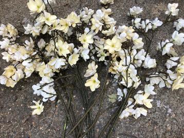 zijden bloemen set magnolia, Enlèvement