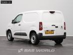 Citroën Berlingo 110pk Automaat L1H1 Navi Airco Cruise Came, Achat, Euro 6, Entreprise, Diesel