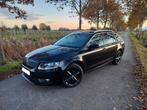 Skoda Octavia style Black Edition 1e eigenaar, Auto's, Skoda, Zwart, Zwart, Elektrische koffer, Particulier