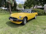 MGB Roadster, Auto's, Achterwielaandrijving, Zwart, Overige kleuren, Cabriolet