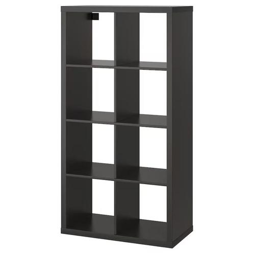 kallax, Huis en Inrichting, Kasten | Wandmeubels, Gebruikt, 100 tot 150 cm, Minder dan 150 cm, 25 tot 50 cm, Met lade(s), Overige materialen