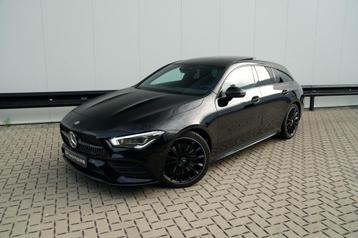 MERCEDES CLA 250 SB | PANO | 224 PK | AMG-PAKKET | NIGHT beschikbaar voor biedingen