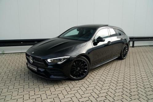 MERCEDES CLA 250 SB | PANO | 224 PK | AMG-PAKKET | NIGHT, Auto's, Mercedes-Benz, Bedrijf, Te koop, CLA, ABS, Achteruitrijcamera