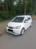 Seat MII CHIQUE UITVOERING 1.0 BENZINE/CNG VEEL OPTIES, Auto's, Seat, Voorwielaandrijving, Stof, Mii, Wit