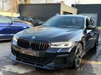 BMW 5 Serie 518 dAS MHEV * PACK M PERFORMANCE * GAR 12 MOIS, Auto's, BMW, Automaat, 4 deurs, 4 cilinders, Leder