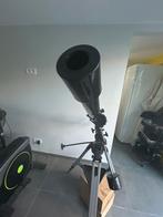 Télescope, Audio, Tv en Foto, Optische apparatuur | Telescopen, Ophalen, Gebruikt, Met statief