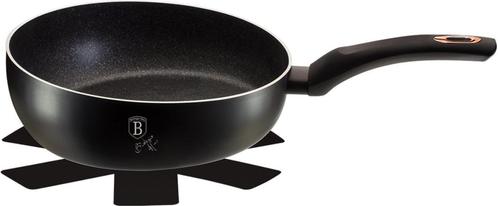 Berlinger Haus Flip-wokpan Ø 26 cm, Huis en Inrichting, Keuken | Potten en Pannen, Ophalen of Verzenden