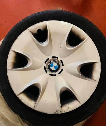 Winterbanden + velgen BMW 1 serie  beschikbaar voor biedingen