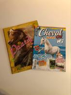 Lot de magazines chevaux