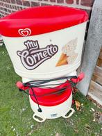 frigo , diepvries, ijskraam machine , mancave, Ophalen of Verzenden