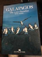Galapagos, The lost Paradise, Boeken, Natuur, Nieuw, Natuur algemeen, Ophalen of Verzenden
