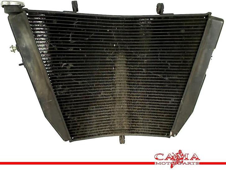 RADIATEUR Suzuki GSX R 750 2008-2010 (GSXR750 K8 / K9 / L0), Motoren, Onderdelen | Suzuki, Gebruikt