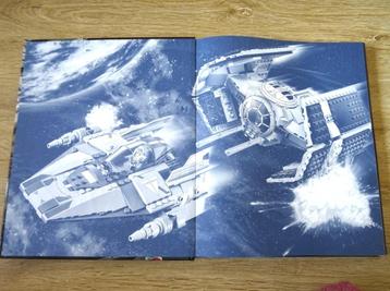 Ultimate LEGO Star Wars boek. Collector, 2007. Als nieuw beschikbaar voor biedingen