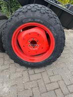 Stel Weide banden voor minitractor Kubota, Zakelijke goederen, Landbouw | Onderdelen | Banden, Velgen en Assen, Ophalen