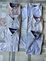 Jongenshemdjes met lange of korte mouwen in maat 152, Kinderen en Baby's, Kinderkleding | Maat 152, Ophalen, Mc gregor, Overhemd of Blouse