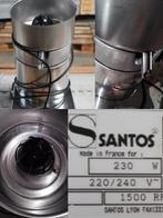 ✓Set van 3 Pro-apparaten (?) SANTOS + BRAVILOR + CORNETTO, Ophalen, Gebruikt, Barinrichting