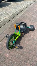 Go-cart ( green machine ), Vélos & Vélomoteurs, Vélos | Tricycles pour enfants, Comme neuf, Enlèvement, Green machine, Siège réglable