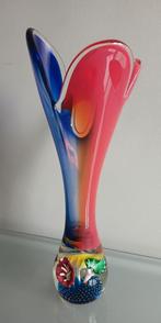 Vintage murano vaas., Ophalen