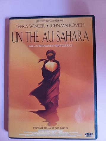 DVD Een kopje thee in de Sahara beschikbaar voor biedingen