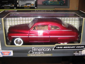 amerikaanse modelauto's op 1/24 beschikbaar voor biedingen