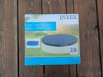 Intex zwembadafdekking, Tuin en Terras, Ophalen, Zo goed als nieuw, Afdekzeil