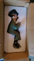 KUIFJE LEBLON DELIENNE ZONNEBLOEM ZAT STRIKT NEGEN, Verzamelen, Ophalen of Verzenden, Kuifje, Nieuw, Beeldje of Figuurtje