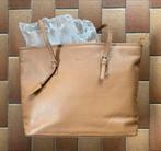 Lederen Handtas NIEUW, Handtassen en Accessoires, Tassen | Damestassen, Ophalen, Handtas