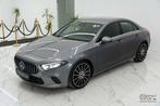 Mercedes-Benz A 180 d berline launch Edition! Camera, Led!, Auto's, USB, Gebruikt, 4 cilinders, Leder
