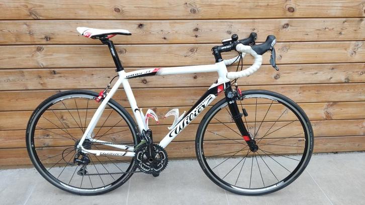 Wilier Triestina racefiets, Fietsen en Brommers, Fietsen | Heren | Sportfietsen en Toerfietsen, Zo goed als nieuw, Ophalen
