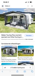 Walker Touring plus 240, Caravans en Kamperen, Ophalen, Nieuw