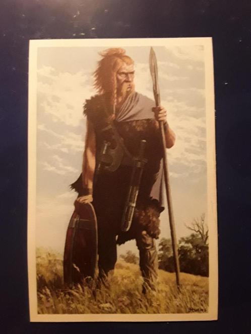 6 prentkaarten 's LANDS GLORIE / NOS GLOIRES, Verzamelen, Foto's en Prenten, Gebruikt, Ophalen of Verzenden