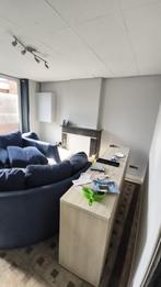 Canapé 7 places modulable, Maison & Meubles, Canapés | Salons, Autres dimensions, Banc d'angle, 200 à 250 cm, 125 à 150 cm