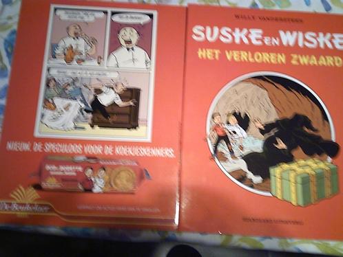Speciale suske en wiske strips deel 1, Boeken, Stripverhalen, Gelezen, Meerdere stripboeken, Ophalen of Verzenden