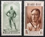 1948. Bevrijding/Weerstand.MNH., Postzegels en Munten, Postzegels | Europa | België, Overig, Ophalen of Verzenden, Orginele gom